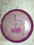 Used Mint SUBLIME LOBSTER Disc Golf Mid Range Purple 178g 10105-S000315629 View 1
