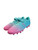 Used DEJA TU SZ 5 Soccer Cleats Purple And Turquoise Junior 05 11814-S000401924 View 2