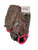 Used Rawlings FASTPITCH 11 RH Throw Fastpitch Gloves Brown 11" 11814-S000401933 View 1