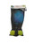 Used Franklin 2 PLAYER PADDLE W/ BALLS Pickleball Racquet Royal Blue 11814-S000401949 View 1