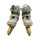Used K2 ALEXIS SZ 9 MNS Senior Rec Fitness Skates Silver Senior 9 11814-S000401962 View 2