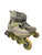 Used K2 ALEXIS SZ 9 MNS Senior Rec Fitness Skates Silver Senior 9 11814-S000401962 View 1