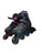 Used ZPM SPORTS ADJ SZ 4-7 Senior Rec Fitness Skates Black Adjustable 11814-S000401967 View 2