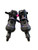 Used ZPM SPORTS ADJ SZ 4-7 Senior Rec Fitness Skates Black Adjustable 11814-S000401967 View 3