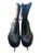 Used BLACK FIGURE SKATE Mens Softboot Skate Black Senior 10 11732-S000323402 View 3