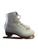 Used Riedell FIGURE SKATES WomensFigure Skate White Senior 4 11732-S000330613 View 2