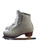 Used WHITE FIGURE SKATES Girls Figure Skate White Junior 02.5 11732-S000319918 View 1