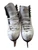Used WHITE FIGURE SKATES Girls Figure Skate White Junior 02.5 11732-S000319918 View 3