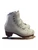 Used WHITE FIGURE SKATES Girls Figure Skate White Junior 02.5 11732-S000319918 View 2