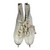Used FIGURE SKATE Boys Figure Skate White Youth 06.0 11732-S000343657 View 4