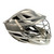 Used Cascade XRS PRO Lacrosse Helmet Grey One Size 11512-S000240418 View 2