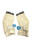 Used East Coast Dyes SMART FLEX Lacrosse Arm Pads/Guards White MD 11512-S000240422 View 2