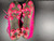 Used Adidas GOLETTO Soccer Cleats Pink Junior 02 11849-S000042875 View 2