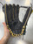 Used Wilson A05LF20125 LH Throw Fastpitch Gloves Black 12 1/2" 11945-S000257684 View 3