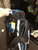 Used Strata STRATA Mens Stand Bag Black 11900-S000028617 View 1