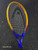 Used Head AGASSI 25 Junior Tennis Racquet Gold 25" 11849-S000042880 View 2