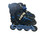 Used Airwalk ADJ 1-4 Junior Rec Fitness Skates Royal Blue Adjustable 11932-S000173899 View 2