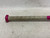 Used Easton FP18PSA BB/SB Fastpitch Bat Pink 26" 11855-S000208302 View 3