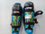 Used Bauer Youth Shin Guards Black 10" 11779-S000205941 View 1