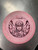Used Dynamic Discs FRAG Disc Golf Mid Range Pink 11477-S000216389 View 1