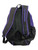 Used Demarini BACKPACK BB/SB Player Backpack Purple 11732-S000371204 View 2