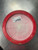 Used Innova RANCHO Disc Golf Driver Red 11477-S000216393 View 2