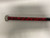 Used Demarini VOODOO BB/SB USA 2 5/8 Bat 30" 11895-S000033933 View 3