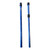Used OUTDOOR ADJUSTABLE POLES Mens DH Ski Pole Royal Blue Snow Shoe Pole 11617-S000350902 View 3