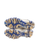 Used Nike DIAMOND BB/SB Cleats Royal Blue Junior 05 11834-S000055495 View 3