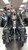 Used SEVEN LIGHT UP WHEELS Senior Roller Quad Skates Black Senior 9 11477-S000216398 View 2