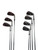 Used Taylormade M4 Mens Iron Set RH 5I-GW/AW 11885-S000203661 View 2