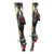 Used Elan WAVEFLEX 10 Mens DH Ski/Binding Black 168 cm 11947-S000170534 View 3