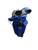 Used SAEHO Mens Cart Bag Royal Blue 11799-S000204280 View 1