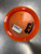 Used Innova CHAMPION COLOSSUS Disc Golf Driver Orange 11945-S000257709 View 2