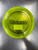 Used Discraft Z BUZZZ Disc Golf Mid Range Yellow 11945-S000257735 View 1