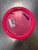 Used Dynamic Discs LUCID WITNESS Disc Golf Driver Pink 11945-S000257772 View 2