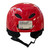 Used Snowsport Helmet Adult Red SM 11732-S000371218 View 1