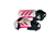 Used Adidas Soccer Shin Guards Youth Pink MD 11479-S000429375 View 1