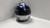 Used HJC CS-X2 Adult Helmet Navy Blue SM 11719-S000252441 View 3
