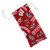 Goodr Goodr Bucky Vision Sunglasses Carry Bag, Red View 3