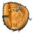 Used Rawlings GG ELITE BB/SB Catchers RH Throw Brown 33" 11745-S000196359 View 1