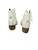 Used Riedell FIGURES WomensFigure Skate White Senior 7 11680-S000438128 View 8