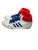 Used Adidas Wrestling Shoes White Junior 05 11680-S000438131 View 3