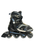 Used Rollerblade PRO X 78 Senior Rec Fitness Skates Black Senior 11 10589-S000436960 View 1