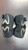 Used STX RIVAL Lacrosse Arm Pads/Guards Navy Blue SM 11477-S000216416 View 1