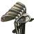 Used Callaway ROGUE ST MAX OS Mens Iron Set LH 6I-SW 11938-S000376453 View 1