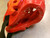 Used Century Martial Arts Head Gear Red 11339-S000205625 View 5