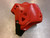 Used Century Martial Arts Head Gear Red 11339-S000205626 View 1