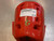 Used Century Martial Arts Head Gear Red 11339-S000205626 View 2