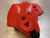 Used Century Martial Arts Head Gear Red 11339-S000205626 View 3